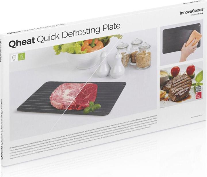 Actual product image Casativo Defrosting plate