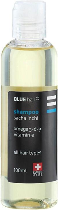 Immagine prodotto Blue Capelli - Shampoo Sacha Inchi (Shampoo liquido, 100 ml)