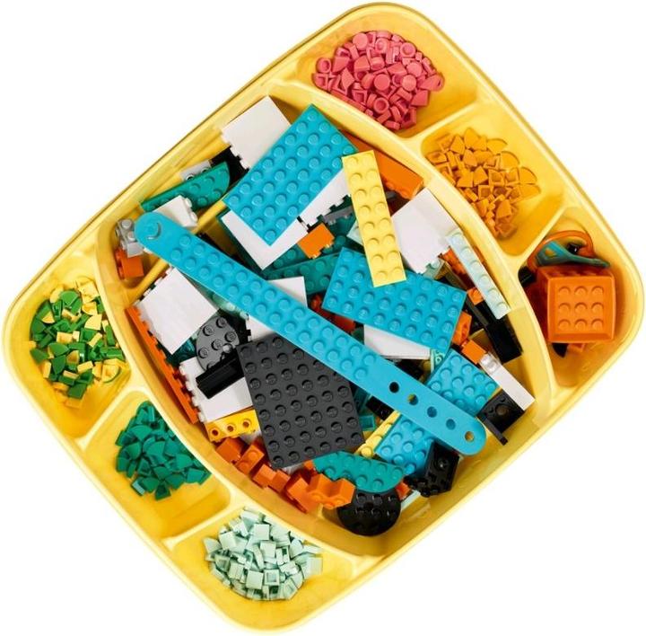 Actual product image LEGO Creative Set Summer Fun (41937, LEGO Dots)