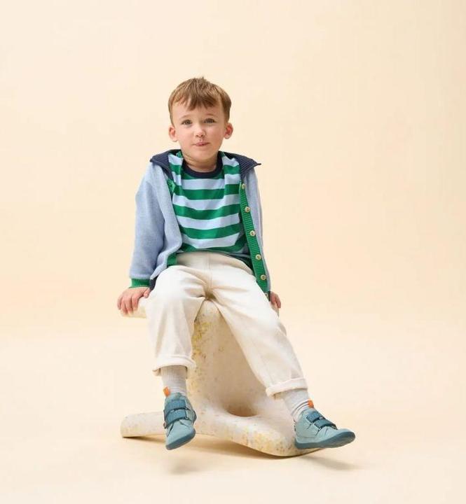 Actual product image Affenzahn Kid's BarfuÃŸschuh Leder Buddy (31)