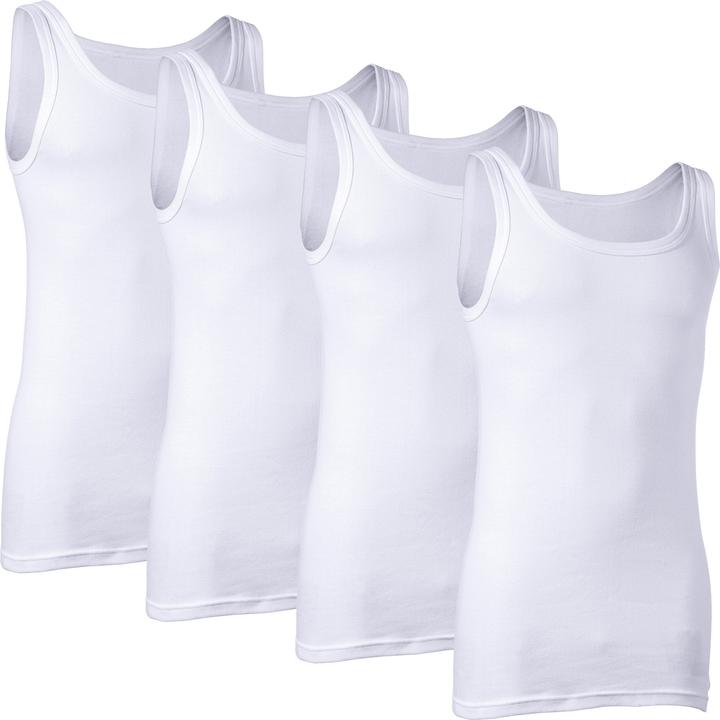 Immagine prodotto Erwin Müller Gilet da uomo 4-pack