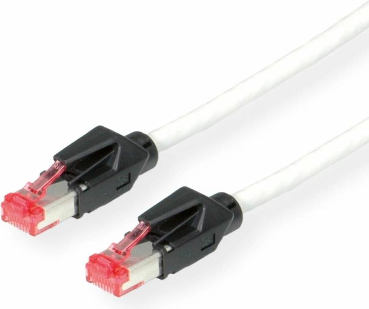 Produktbild Dätwyler Netzwerkkabel (PiMF, CAT6, 1 m)
