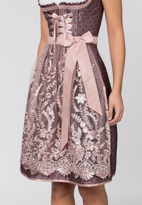 Image du produit Stockerpoint Dirndl Palina, bordeaux, 46 (46)