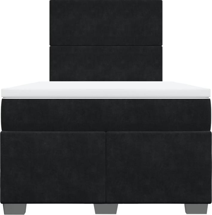 Image du produit vidaXL Boxspringbett (120 x 200 cm)