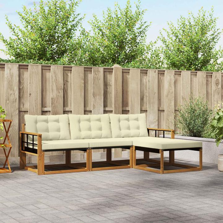 Produktbild vidaXL Outdoor-Sofa