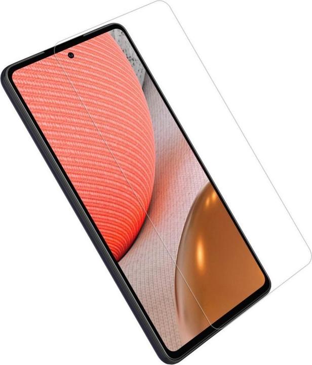 Actual product image Nillkin Amazing H Tempered Glass Screen Protector 9H for Samsung Galaxy A72 4G (Samsung Galaxy A72)
