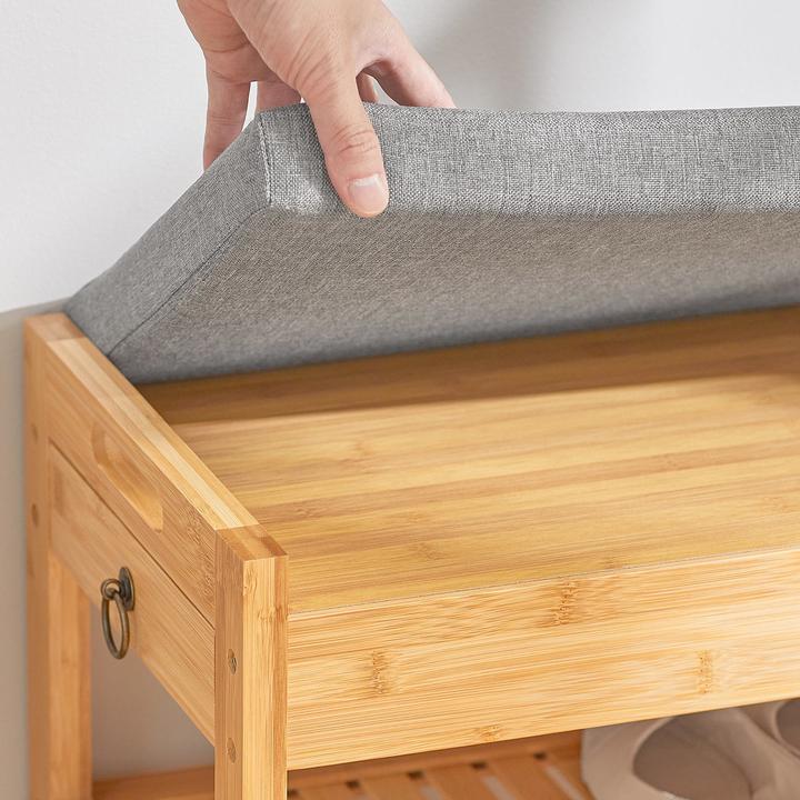 Produktbild SoBuy Porter (55 x 30 x 46 cm)