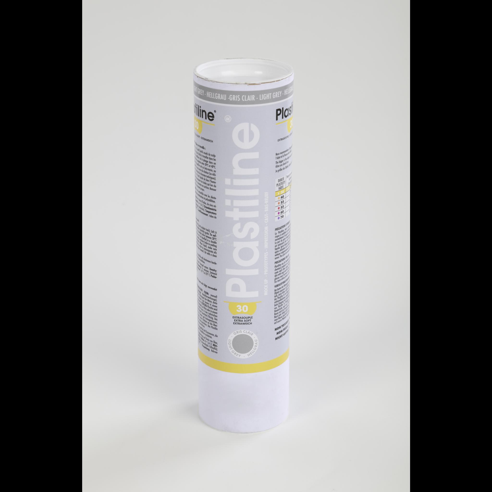 Plastiline, Stempel, Plastilin