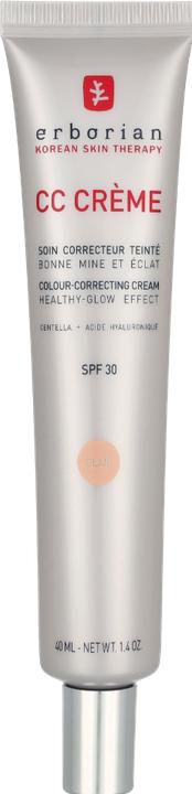 Actual product image Erborian CC Crème (Beige, Clair, Light, 40 ml)