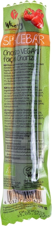Image du produit Wheaty Spacebar (60 g)