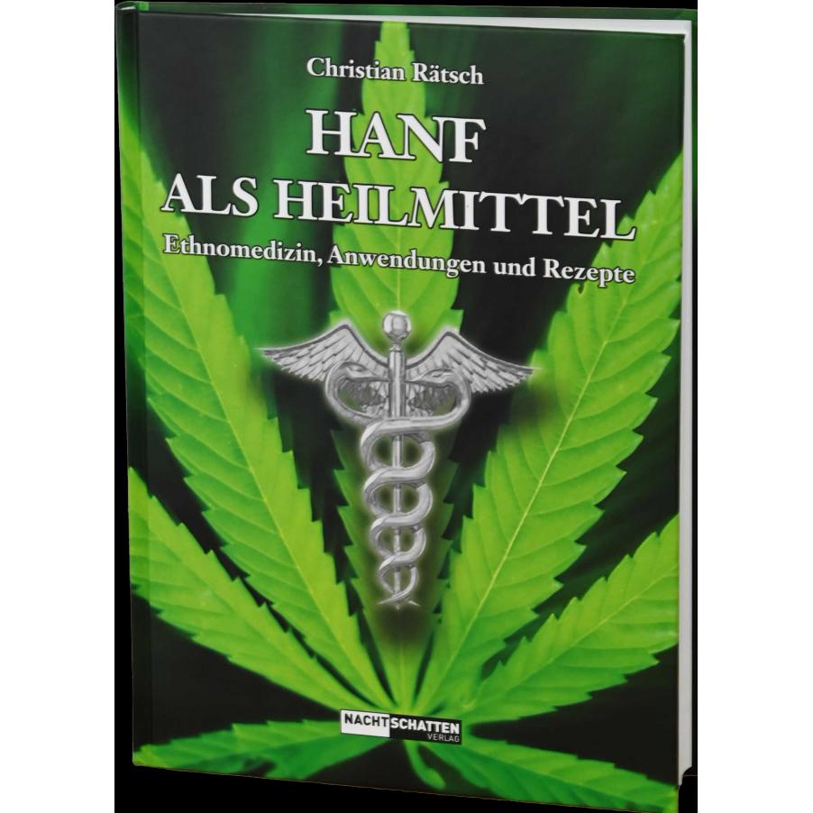 Hanf als Heilmittel, Ratgeber von Christian Rätsch