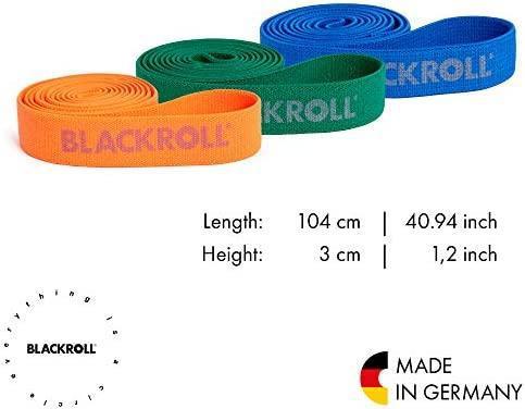 Produktbild Blackroll Super Band Set