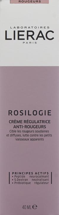Image du produit Lierac Crème Régul Anti Rouge (40 ml, Crème 24h)