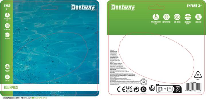 Produktbild Bestway 22064 / 23