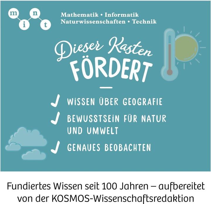 Image du produit Kosmos Station météorologique