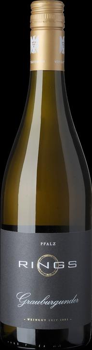 Produktbild Weingut Rings Grauburgunder (1 x 75 cl, 2022)