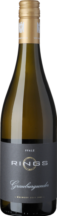 Actual product image Weingut Rings Grauburgunder (1 x 75 cl, 2022)