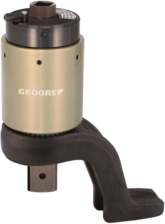 Gedore DVV-60ZRS Drehmomentvervielfältiger DREMOPLUS ALU 6000 Nm (3/4", 400 Nm, 6000 Nm)