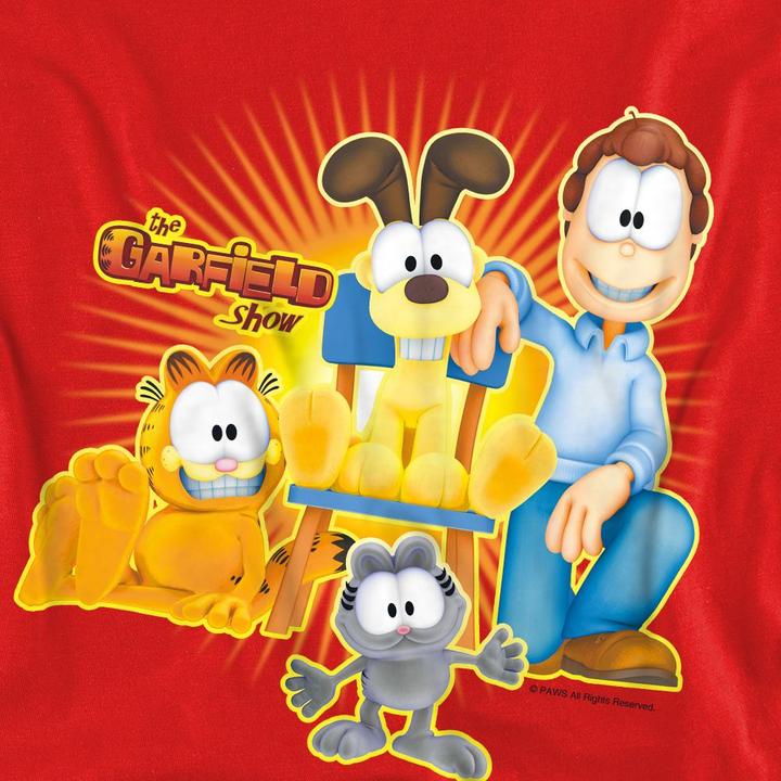 Produktbild Garfield Say Cheese Sweatshirt (XXL)