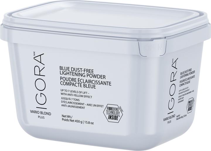 Schwarzkopf Igora Vario Blond - Super Powder Lightener Blue Dust-Free