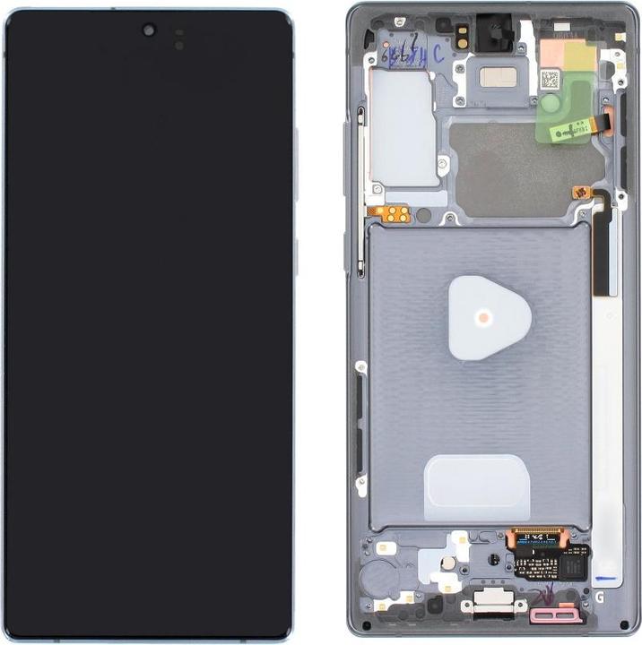 Produktbild Samsung Galaxy Note 20 Display - Mystic Grey (Galaxy Note 20)