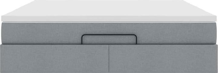 Produktbild vidaXL Ottoman-Bett (180 x 200 cm)