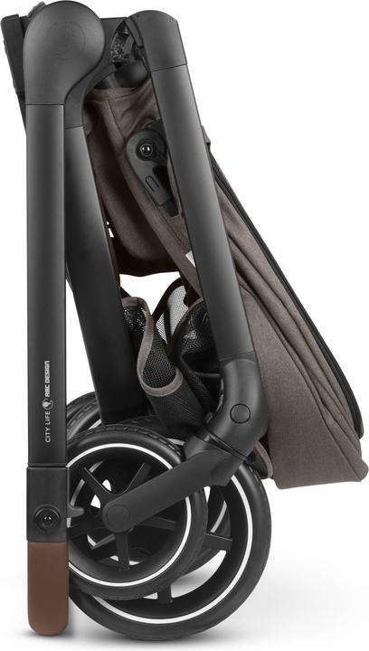Actual product image ABC Design City Life stroller, Nature (6 Months - 4 years)