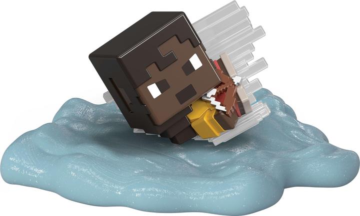 Image du produit Mattel MINECRAFT MINI MODE MINING Figure