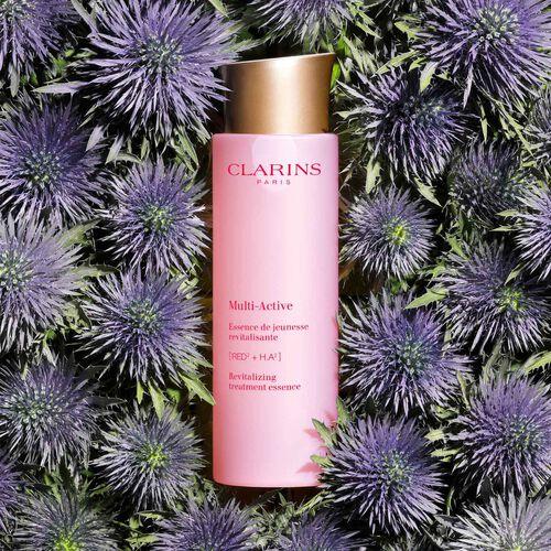 Actual product image Clarins Multi-Active Revitalizing Treatment Essence (200 ml, Face mist)