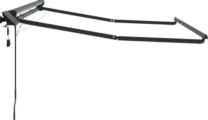 Produktbild vidaXL Einziehbare Markise (2.50 m)