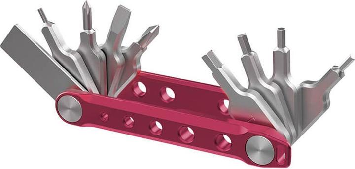 Ulanzi CM029 Folding Tool Set With Screwdrivers And Wrenches (Halterungsbügel)