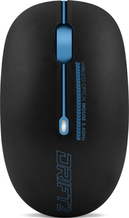 Immagine prodotto Advance Souris Sans Fil Drift 2 (Bleu) (Senza fili)