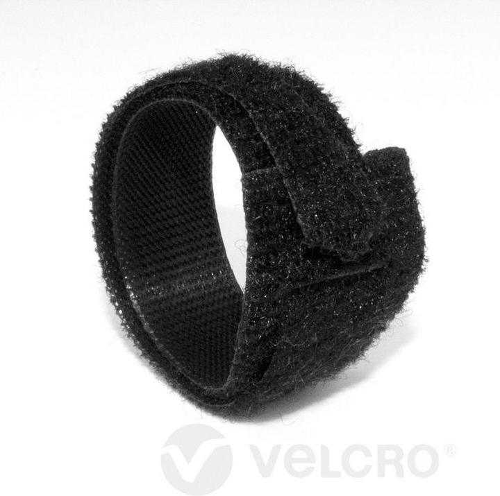 Actual product image Velcro brand Professional brand cable tie (Velcro cable ties, 230 mm, 25 pcs.)
