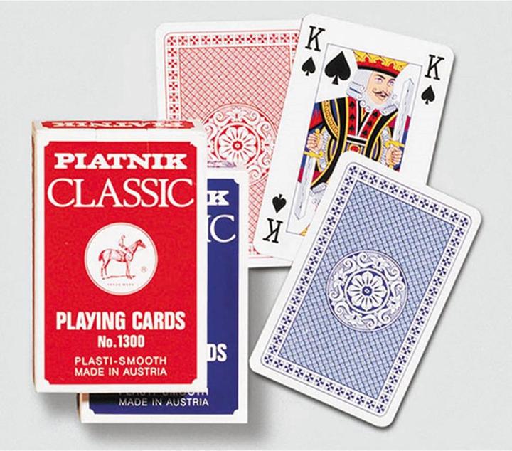Productafbeelding Piatnik Klassieke brug (Italiaans)