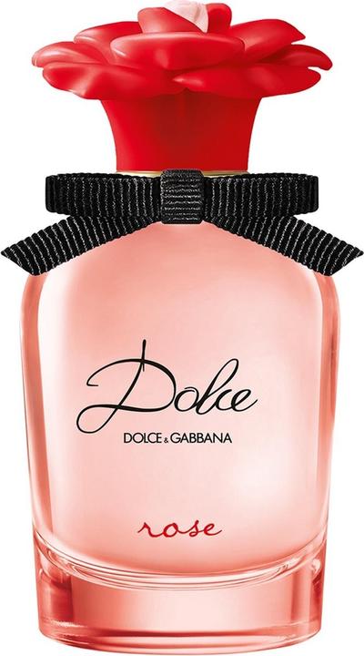 Actual product image Dolce & Gabbana D&G Dolce - Rose Eau de Toilette (Eau de toilette, 30 ml)