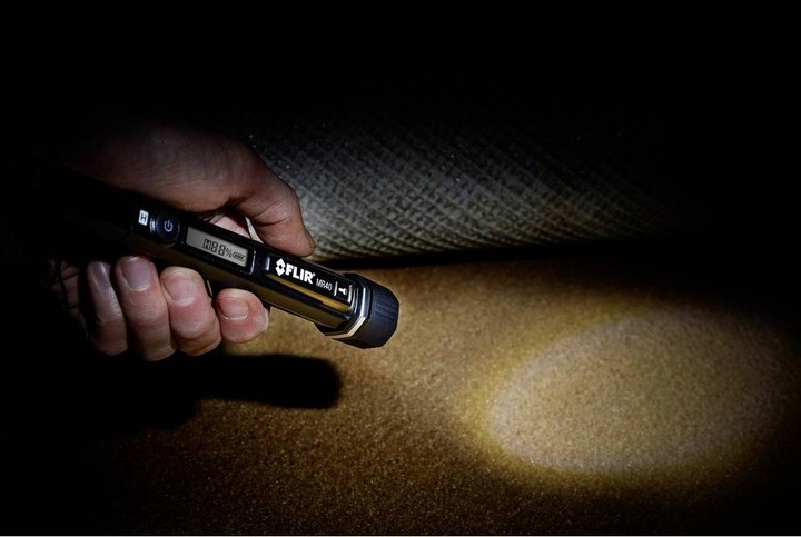 Actual product image Flir Material Moisture Device MR
