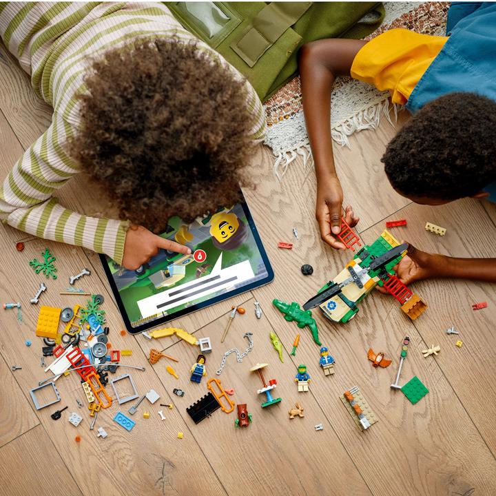 Actual product image LEGO Animal Rescue Missions (60353, LEGO City)