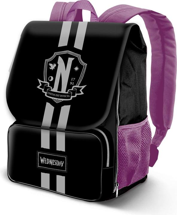 Immagine prodotto Karactermania Mercoledì sac à dos Scuola (28 l)