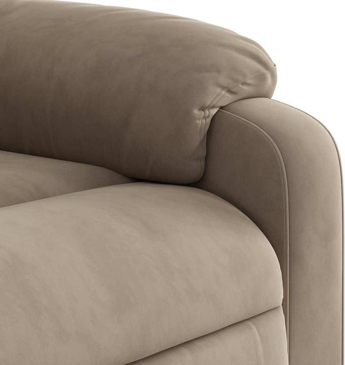 Produktbild vidaXL Massagesessel mit Aufstehhilfe