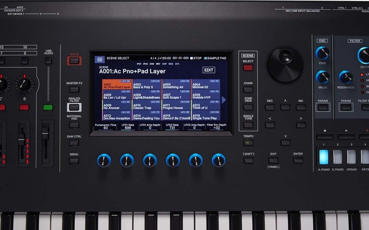 Produktbild Roland Fantom 8