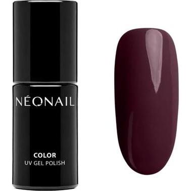 Neonail, Smalto per unghie, Nonail UV Nail Polish 72ml Dark Cherry (Vernice UV gel)
