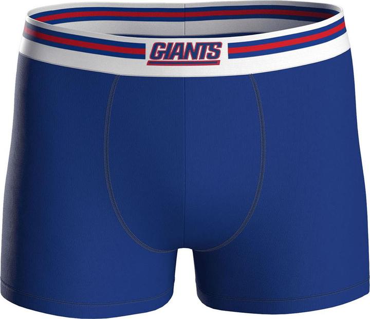 Produktbild NFL Boxer New York Giants (M, 6er Pack)