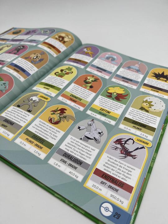 Actual product image Panini Pokémon: Pokémon-Fun – Geschichten, Rätsel, Spiele und mehr! (German, Claudia weber, Pokémon, 2024)