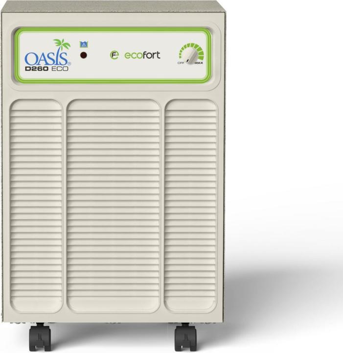 Image du produit Oasis D260 Eco (70 m², 26 l/24h)