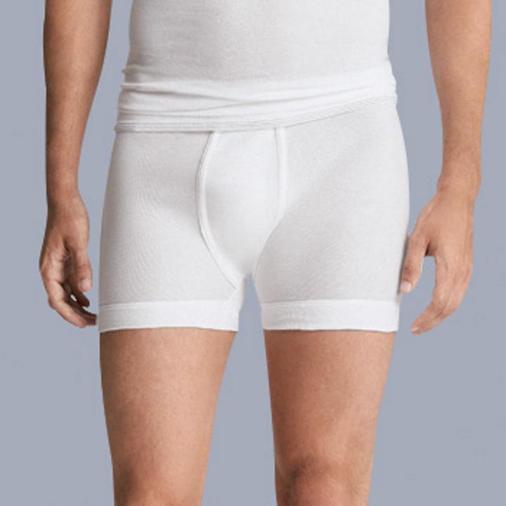 Actual product image Con-ta Men's knickers 2-pack boil-proof (L, pack of 2)