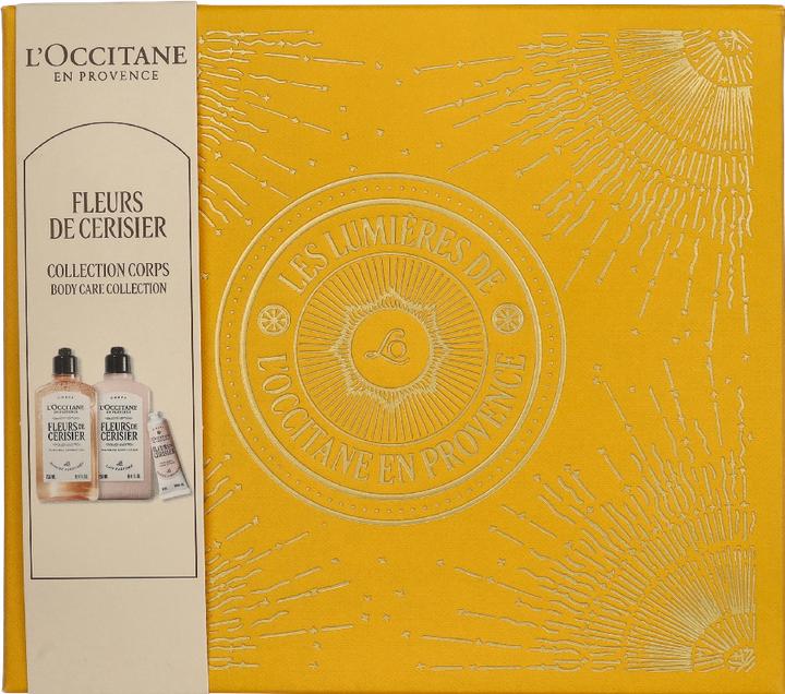 Image du produit L'Occitane Fleurs de Cerisier (Set soin du corps)
