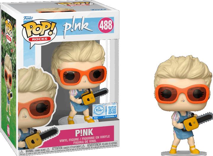 Produktbild Funko POP! Pink - Pink (So What!) Exclusive