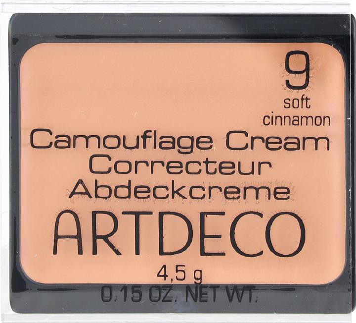 Actual product image Artdeco Camouflage Cream (9 Soft Cinnamon)
