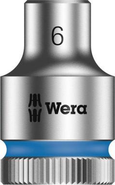 Produktbild Wera 8790 HMB Zyklop Nuss 6,0 (6 mm)