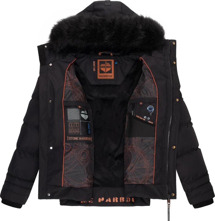 Produktbild Stone Harbour Romaan (XL)